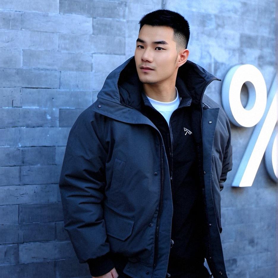 🌈阳刚毛多多先生