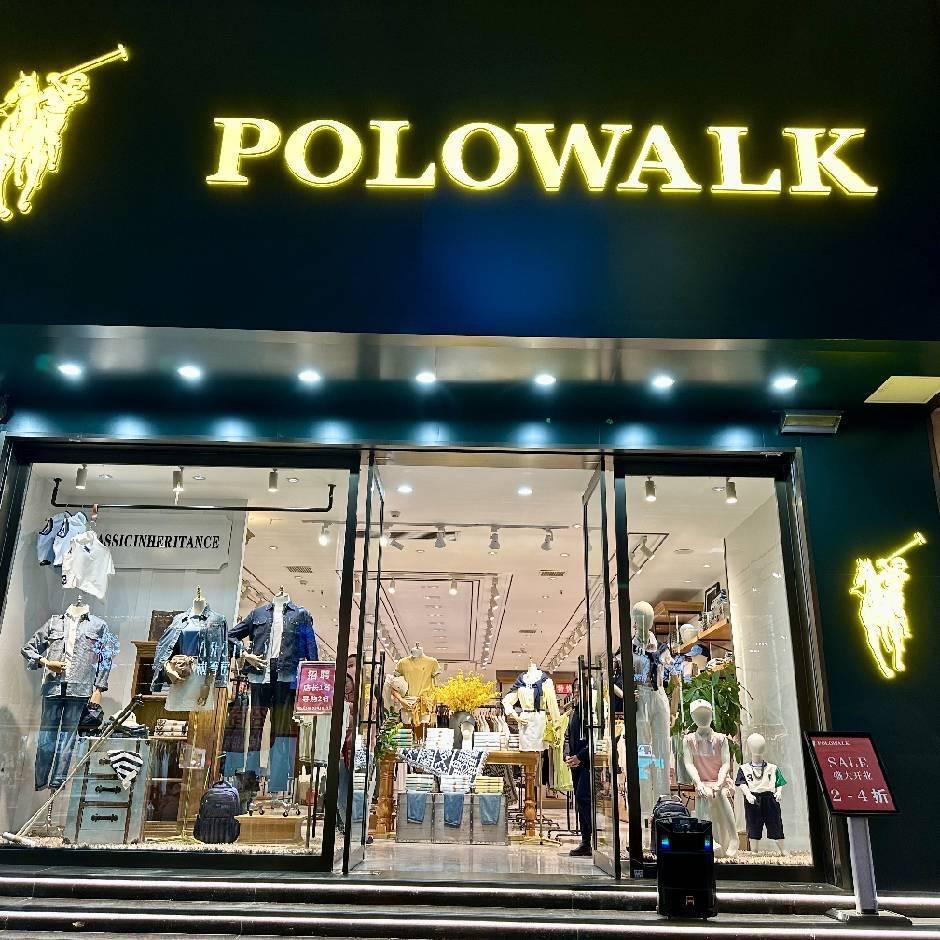 POLOWALK太原开化寺店