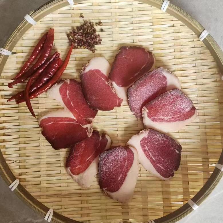 阿阳黄牛干巴