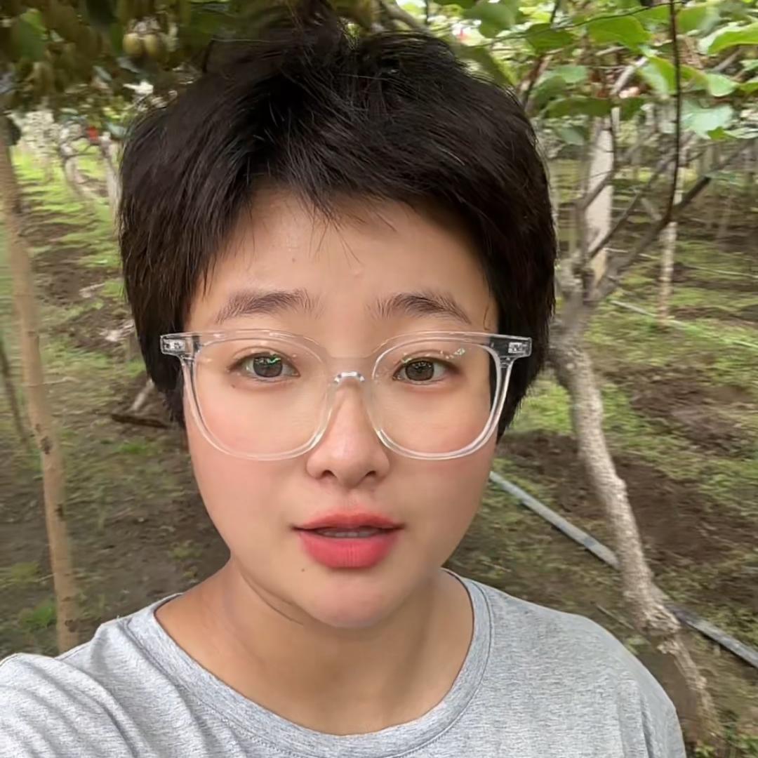 小张学种猕猴桃🥝