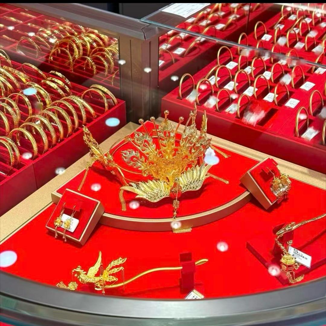 周大褔💍[盛大开业]