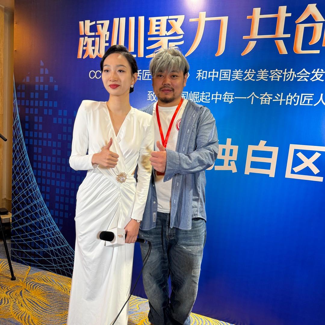 松原收头发做假发补发的大军