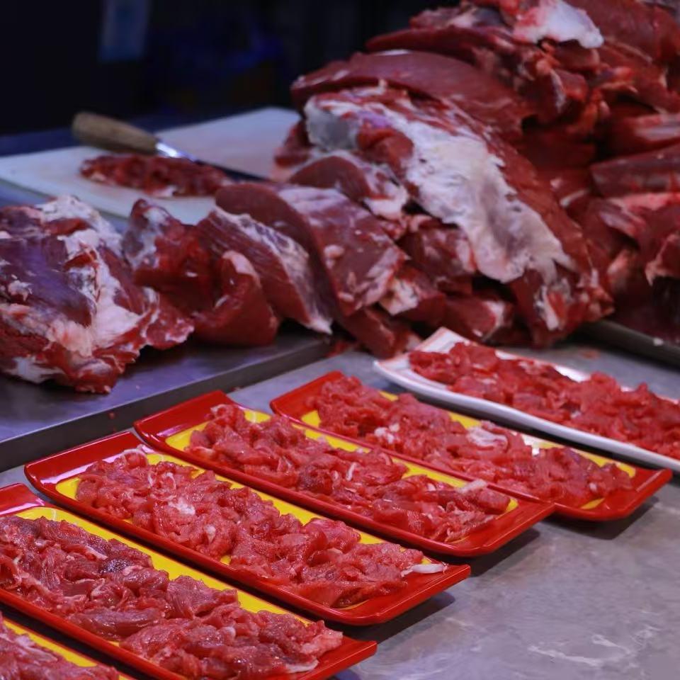 鲍发户自助火锅