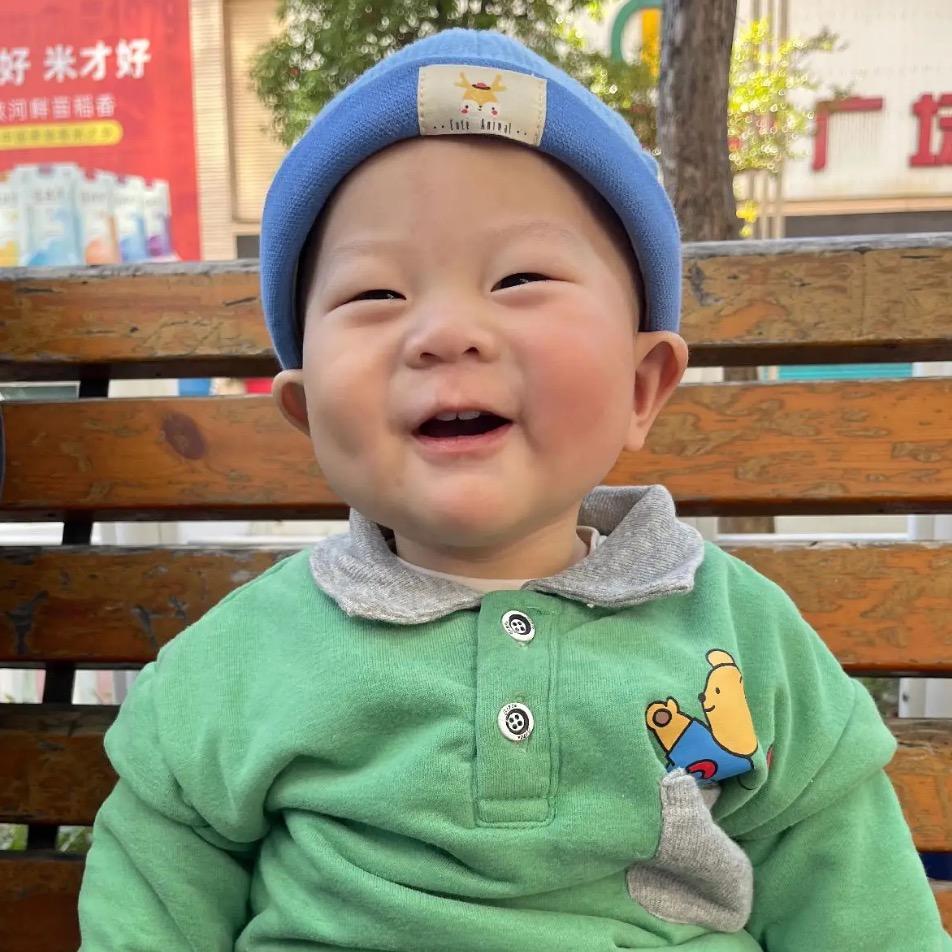 臻宝在长大
