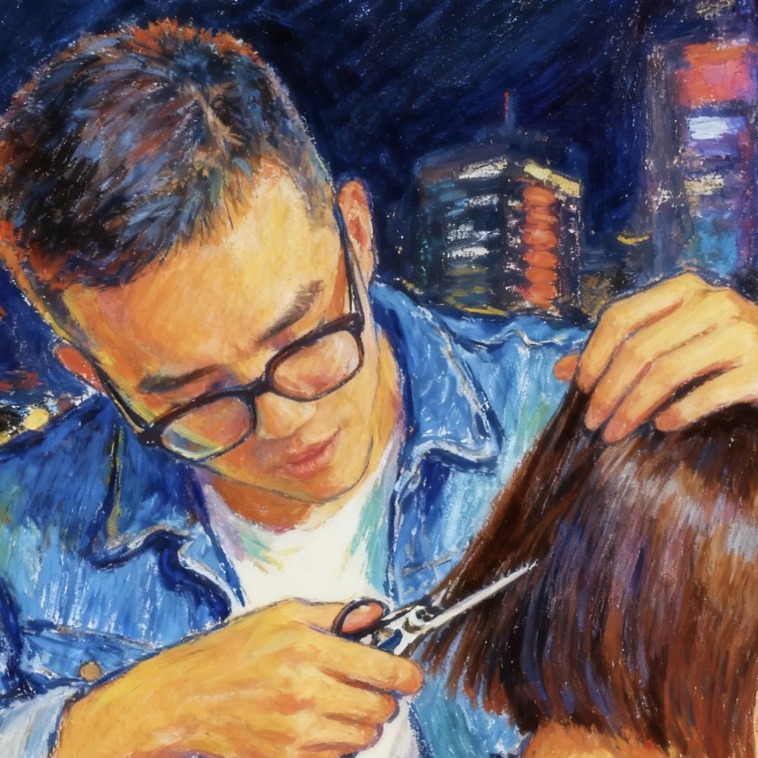 兰州解忧高端假发定制