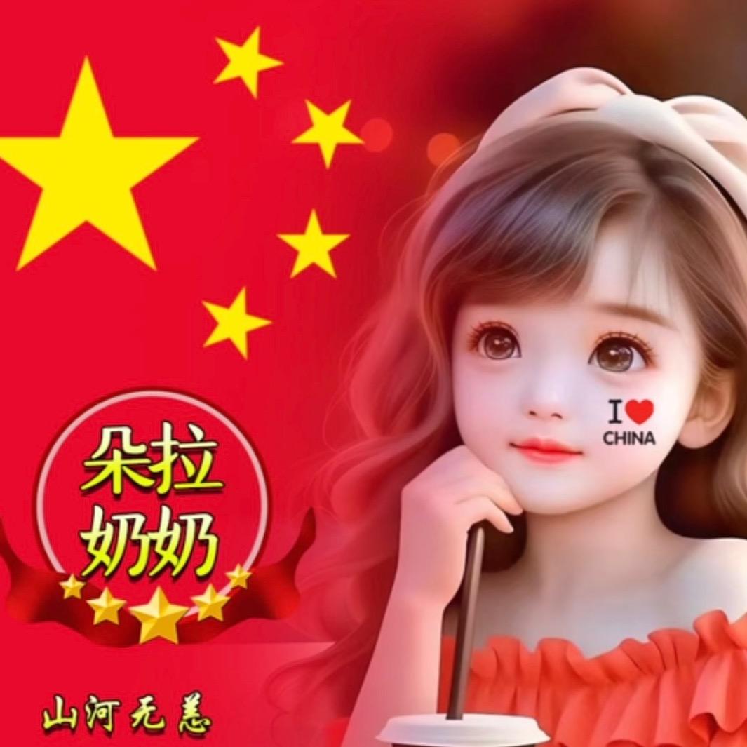 朵拉奶奶（拒绝连赞）