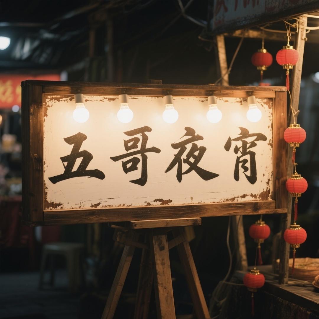 五哥烧烤（鱼山店）