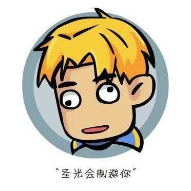 圣光会制裁你