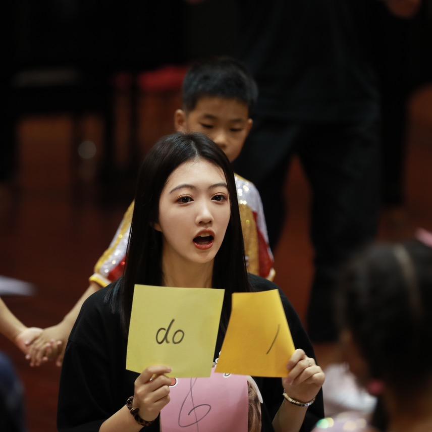 声乐研究所～Q老师