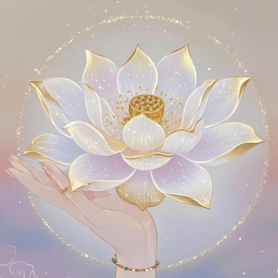 ₅࿅࿆࿄🪷࿄࿅࿆₅