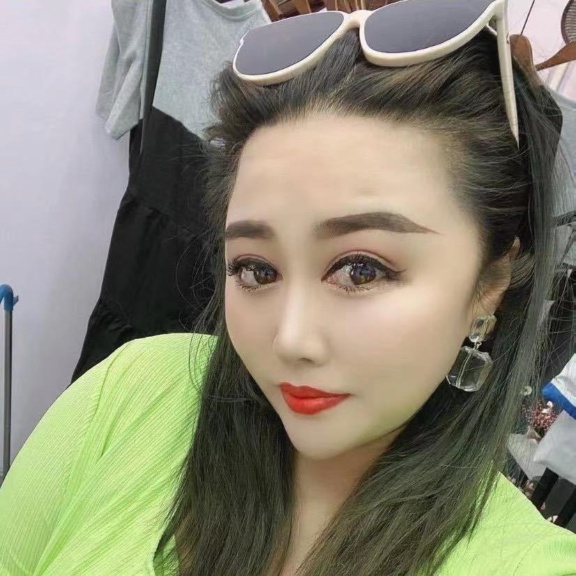 张大美大码女装