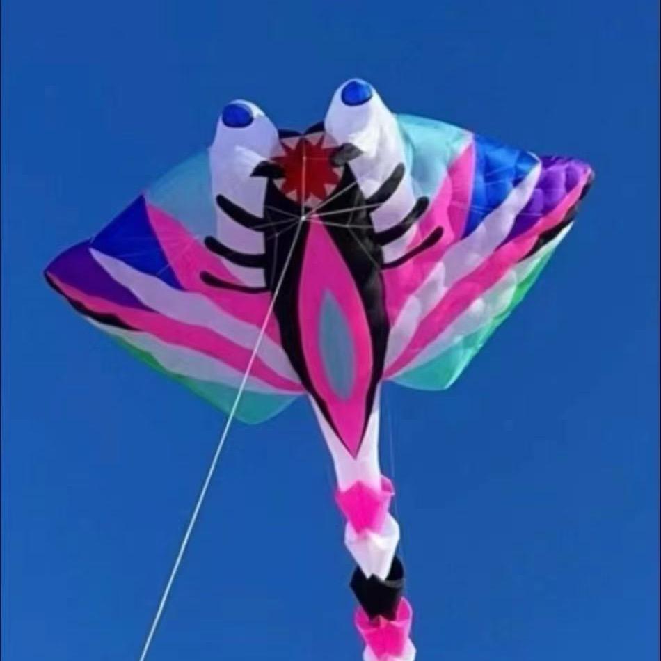 大张杰软体风筝铺