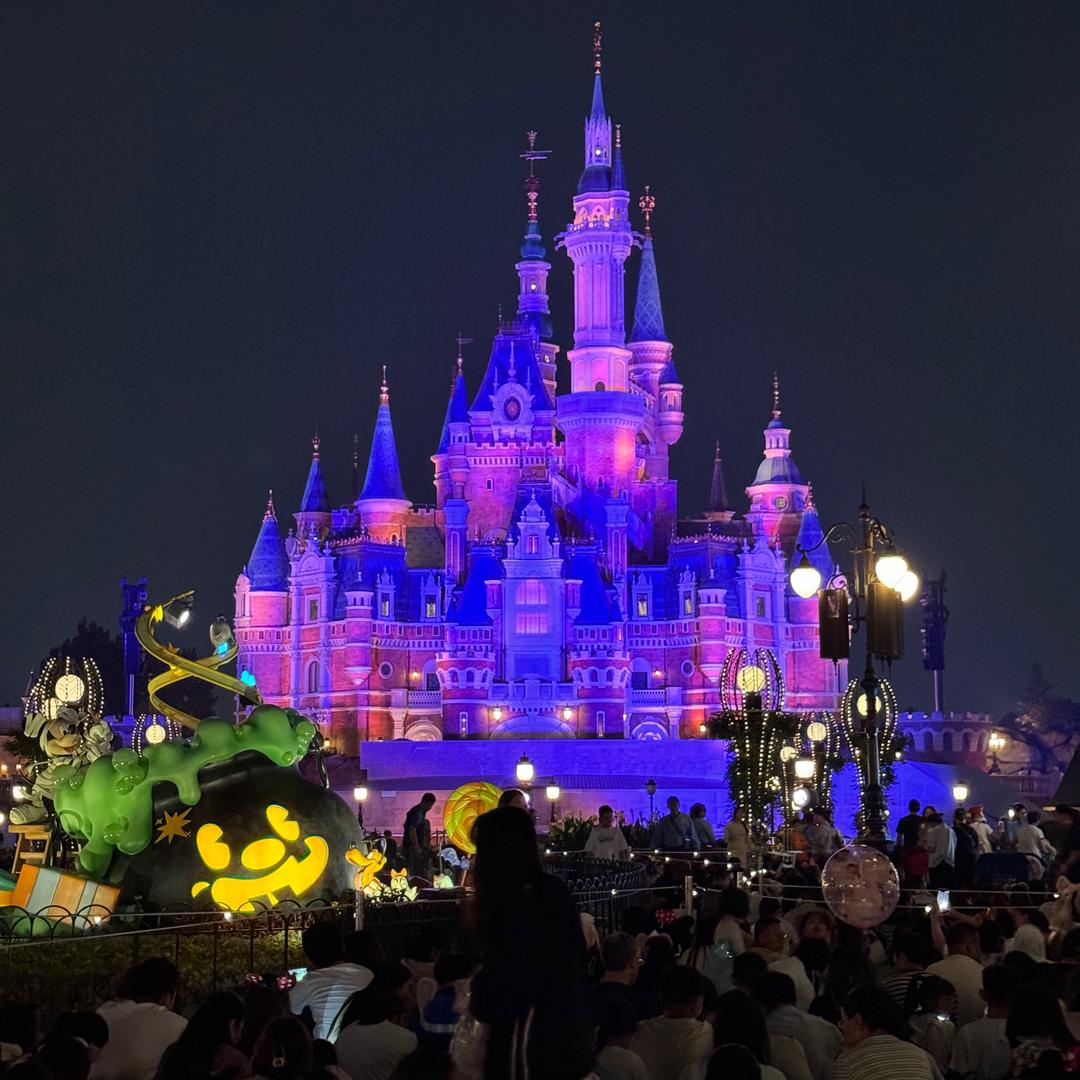 上海迪士尼带玩管家进6群