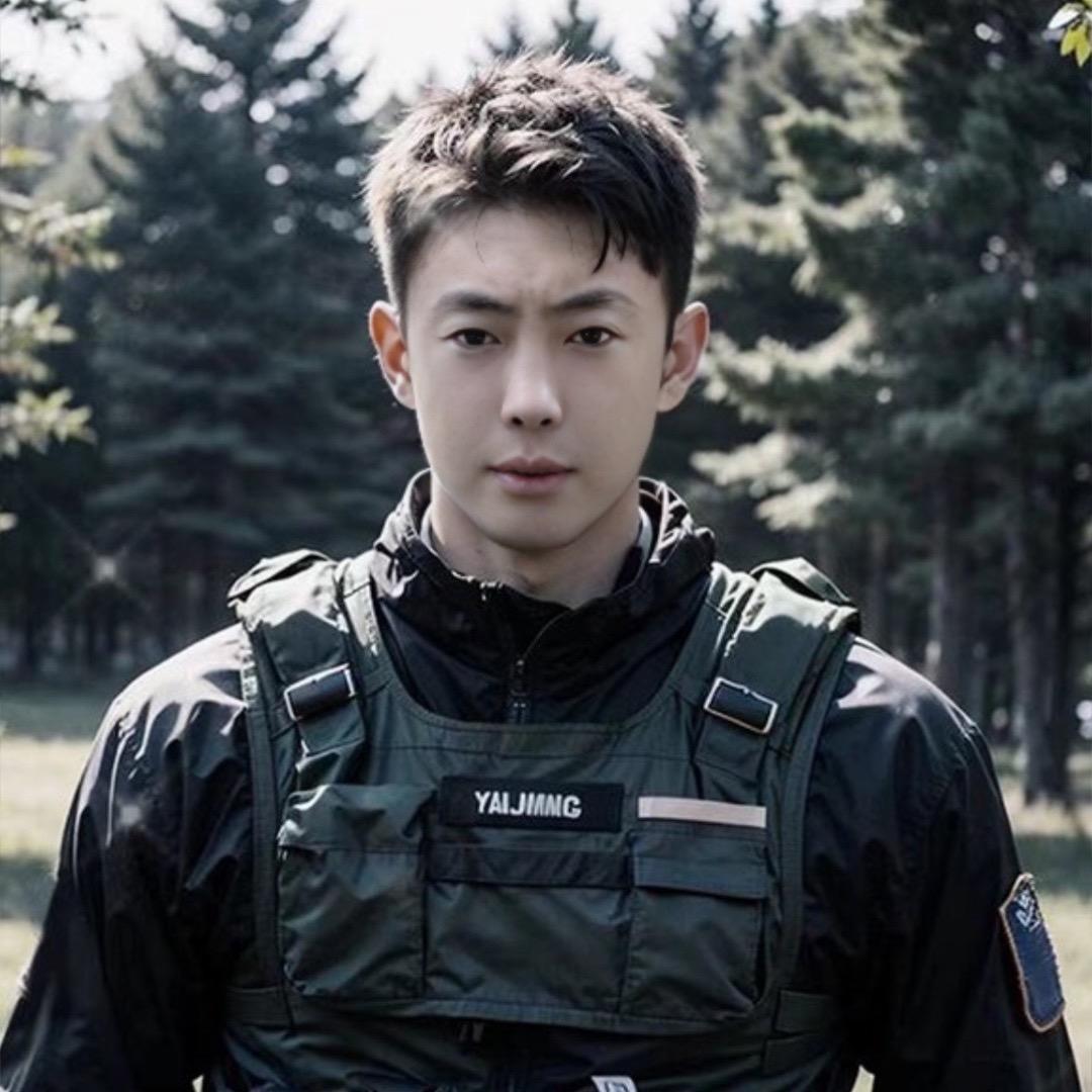杨凯。