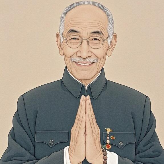 禪语先生