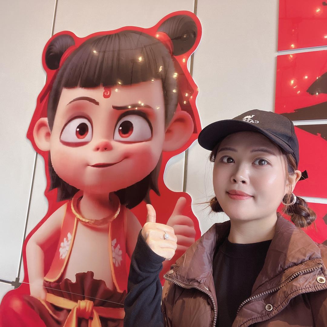 一叶知邱  女士🍂