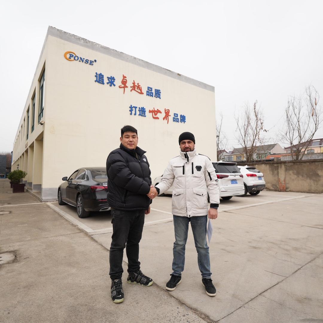 复合机厂家—江苏庞氏