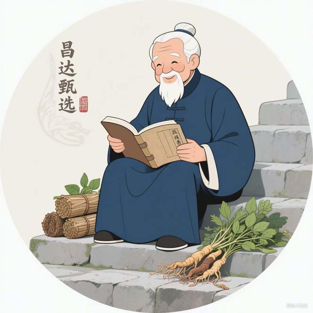 昌达甄选养生说
