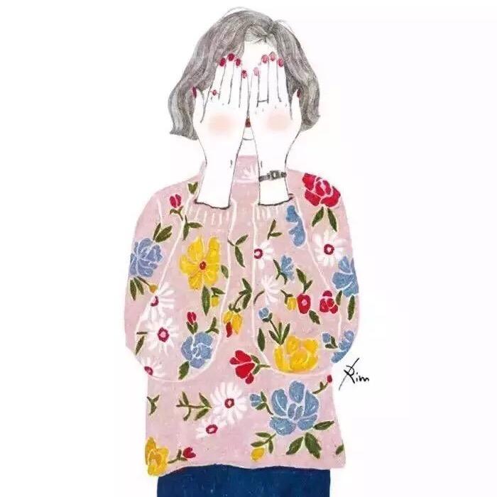 小白❤️