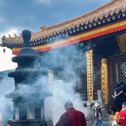 师傅助理～普济寺