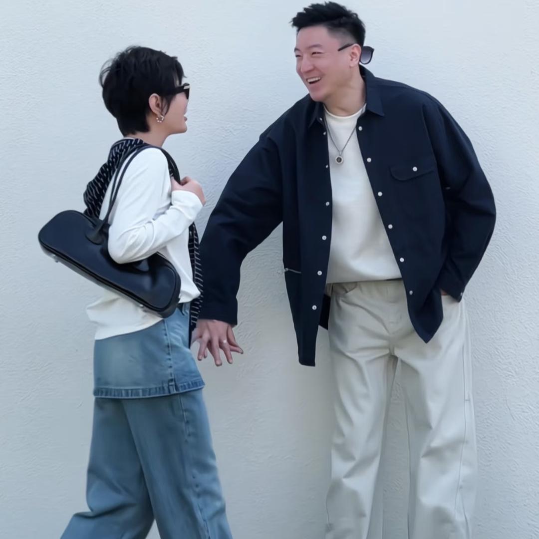 水木夫妻情侣穿搭精选