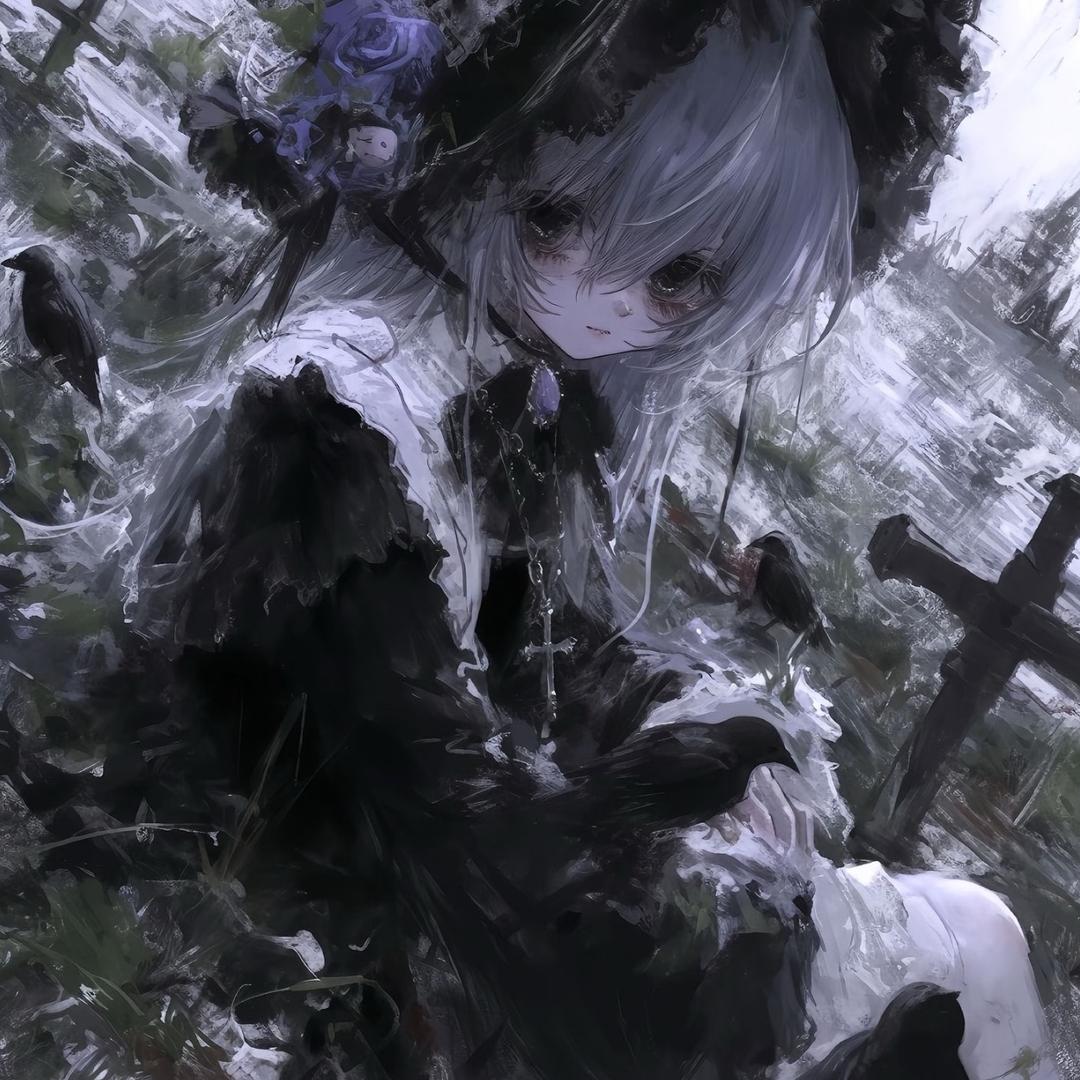眼尾痣