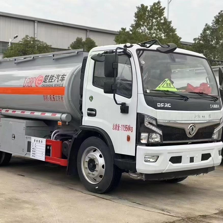 柴油流动加油车