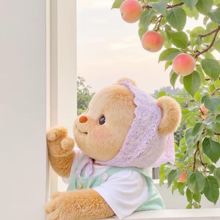 桃桃乌龙茶 🍑