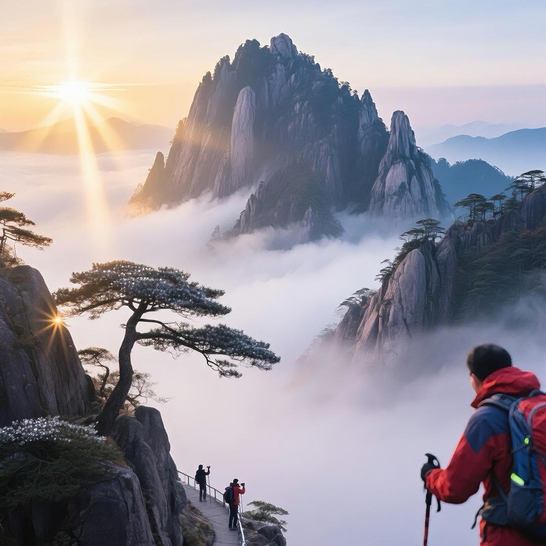 黄山酷我旅行