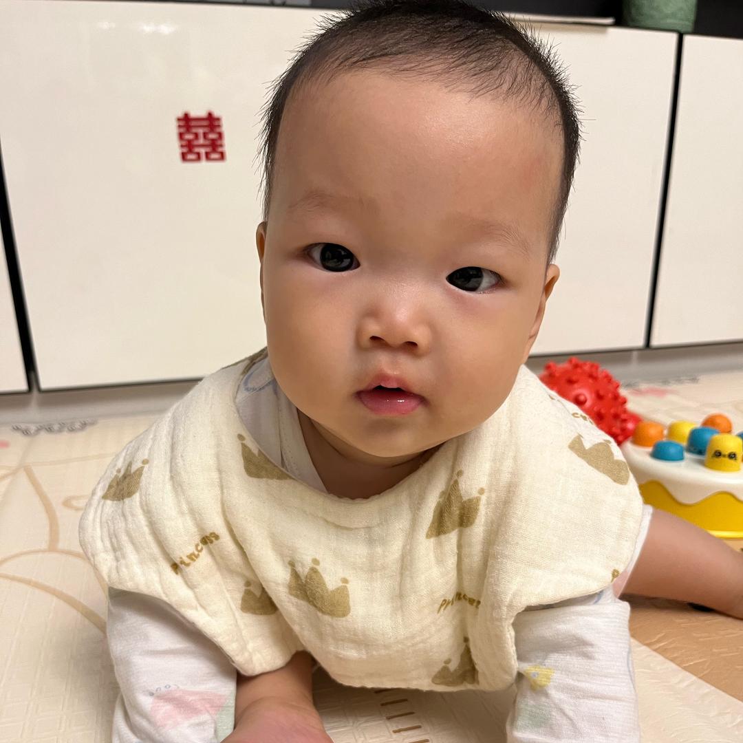 80后的年轻奶奶😘