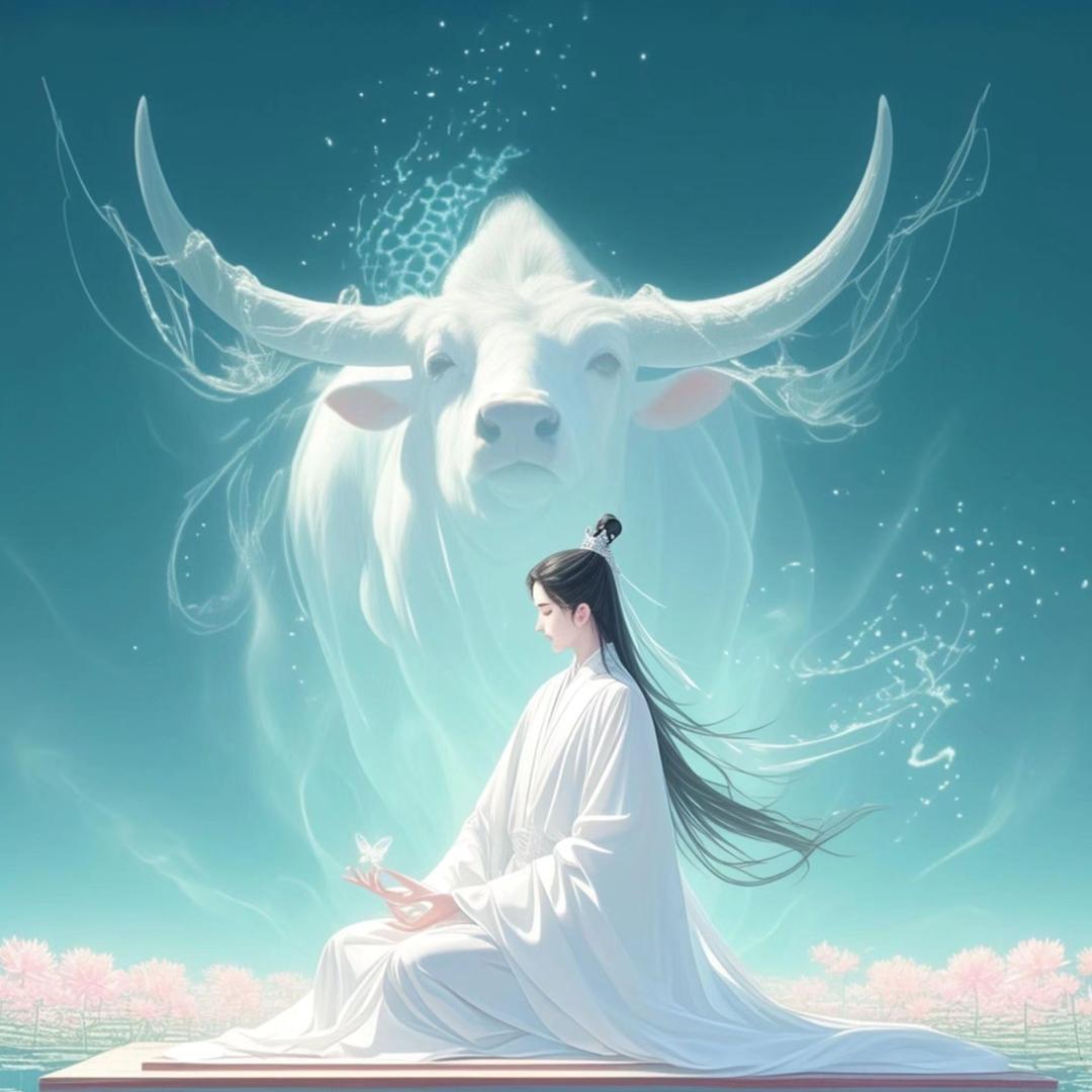 执着：因为有你