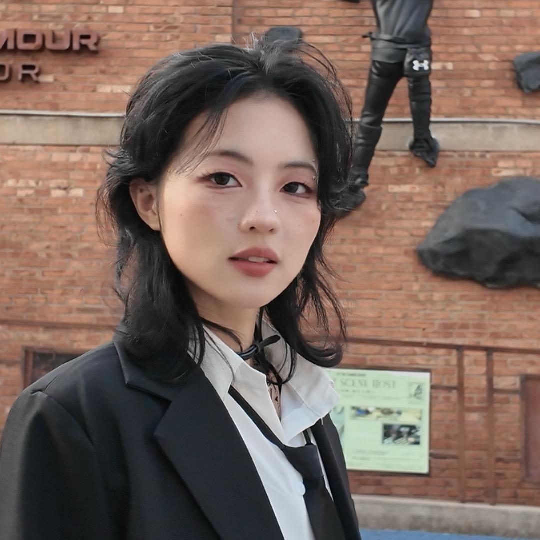 陈鱼儿le~
