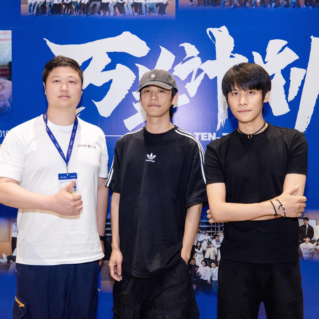三只羊大课堂学员—大飞