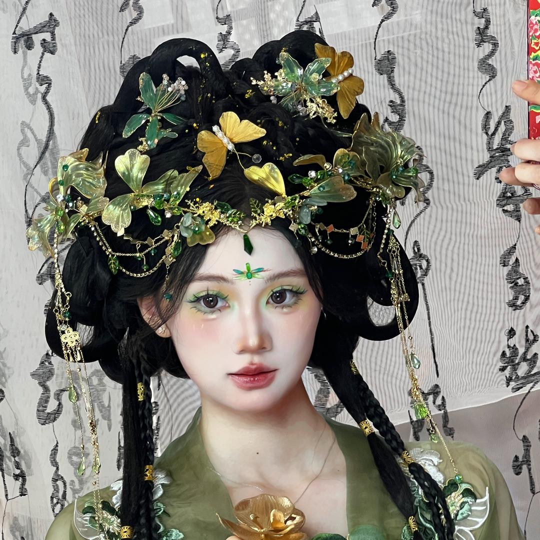 洛带十二月妆造馆