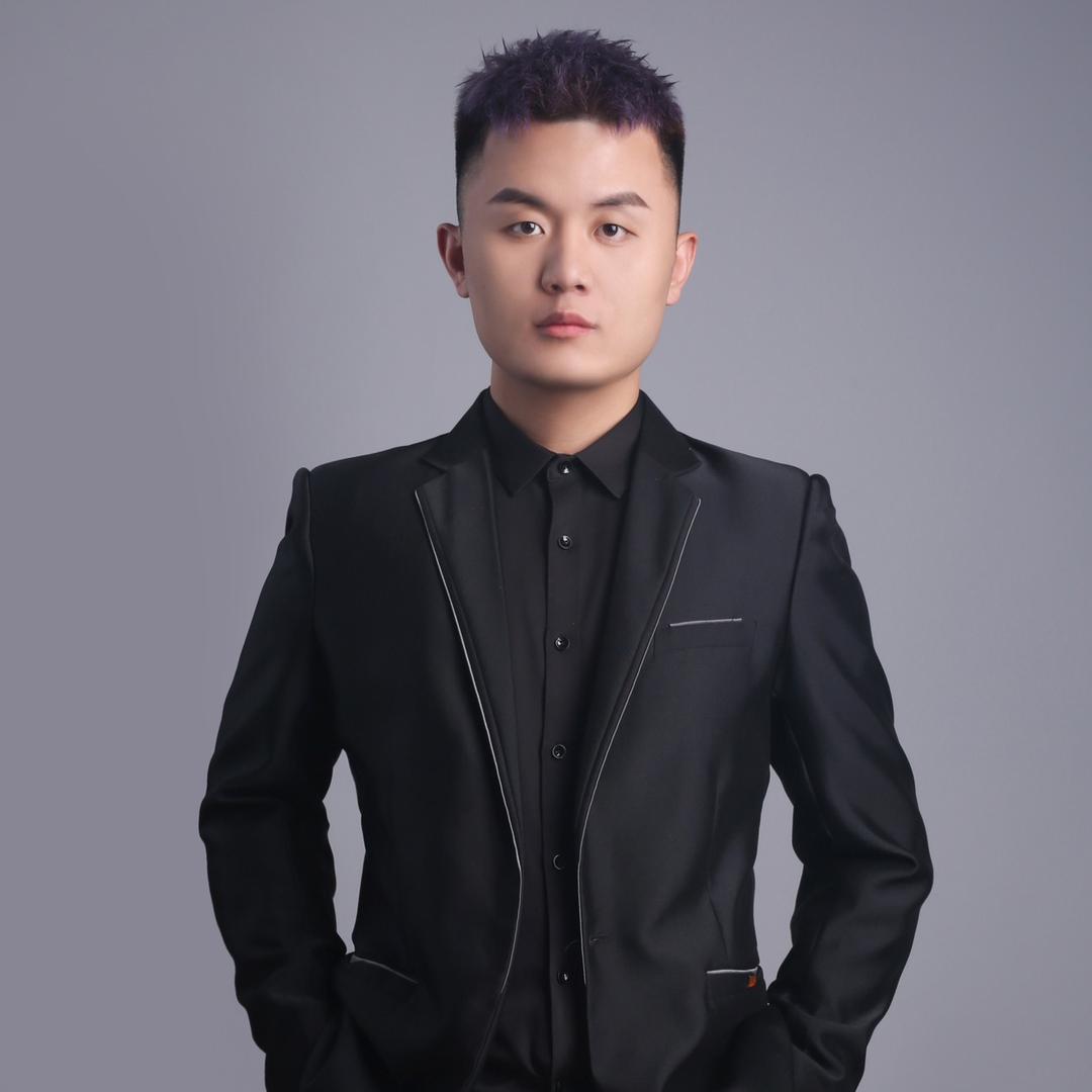 正定发型设计托尼强