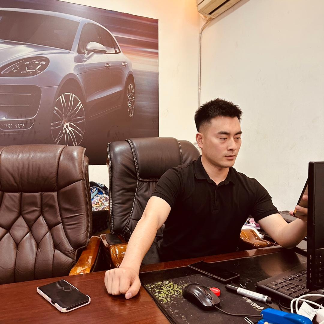西嘉｜保时倢中心杰宇