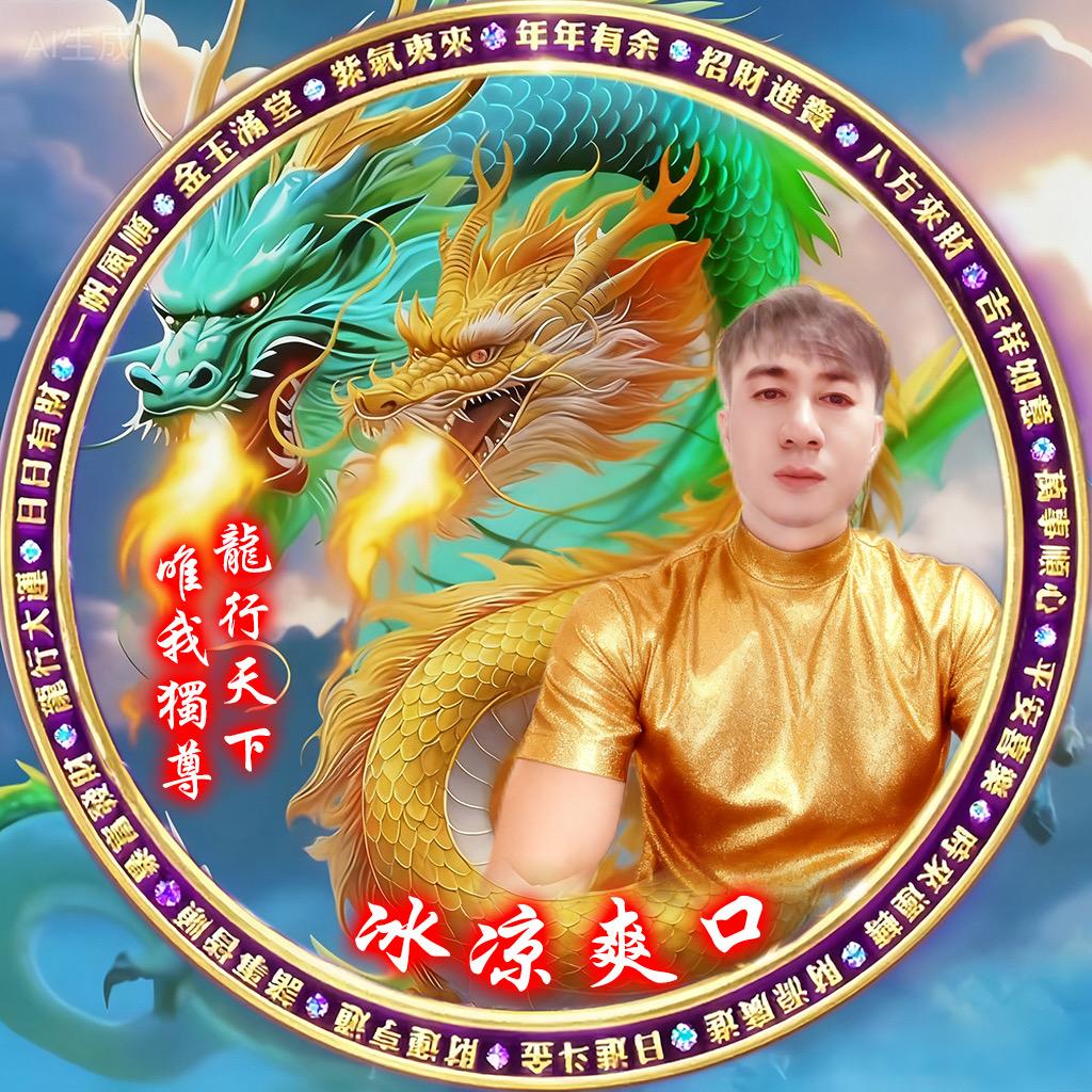 冰凉爽囗