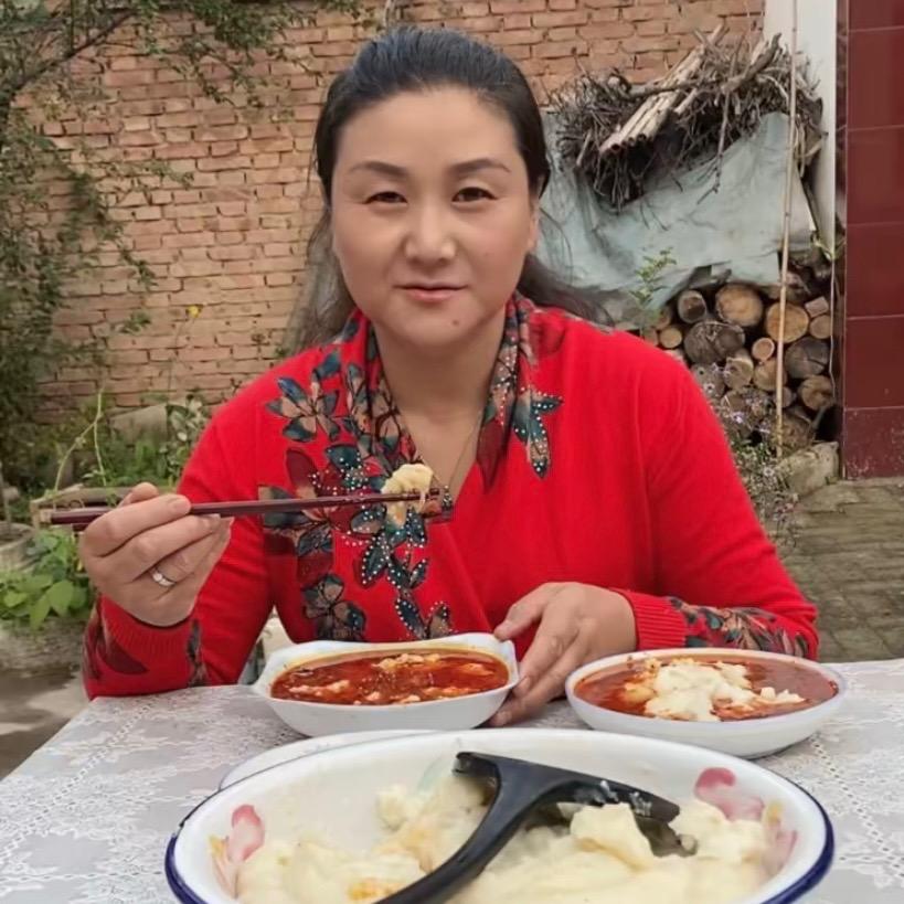 甘肃萍姐爱美食