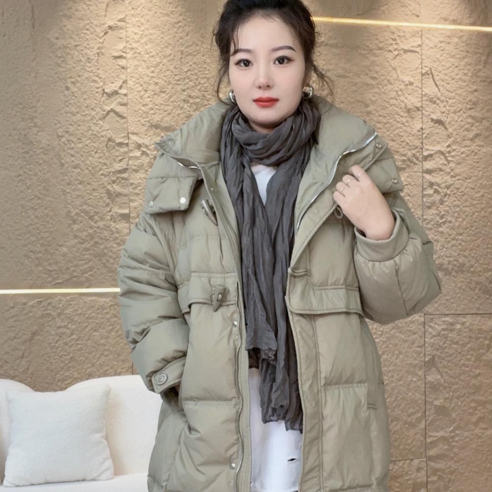 会紫羽绒服严选