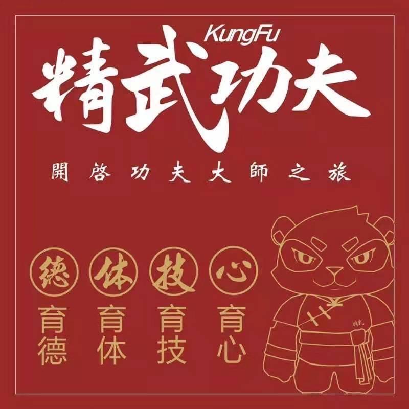 精武功夫王教练