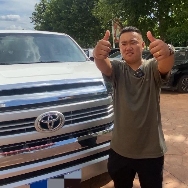 龙口小黑 超越名车