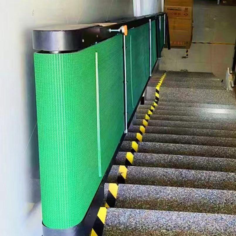 义乌市共盟全自动输送带可折叠源头工厂