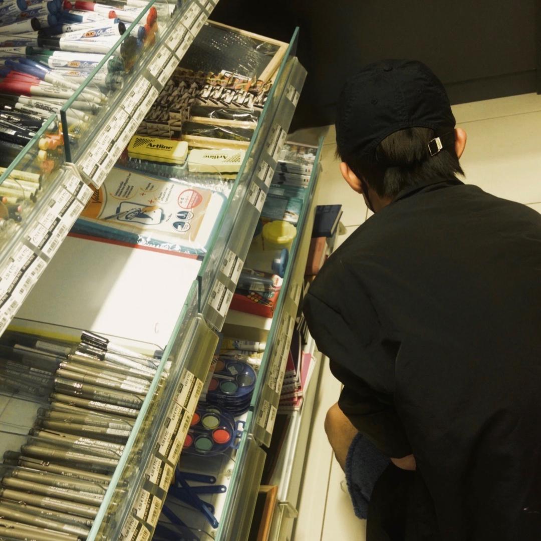 口口山风日生.（想见黄子100次版