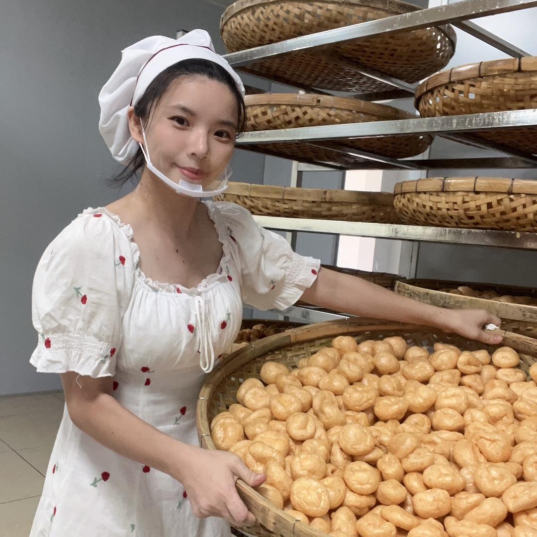 罗定鱼腐妹