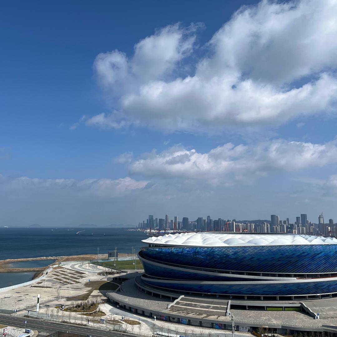 大连业主卖自己家的海景房