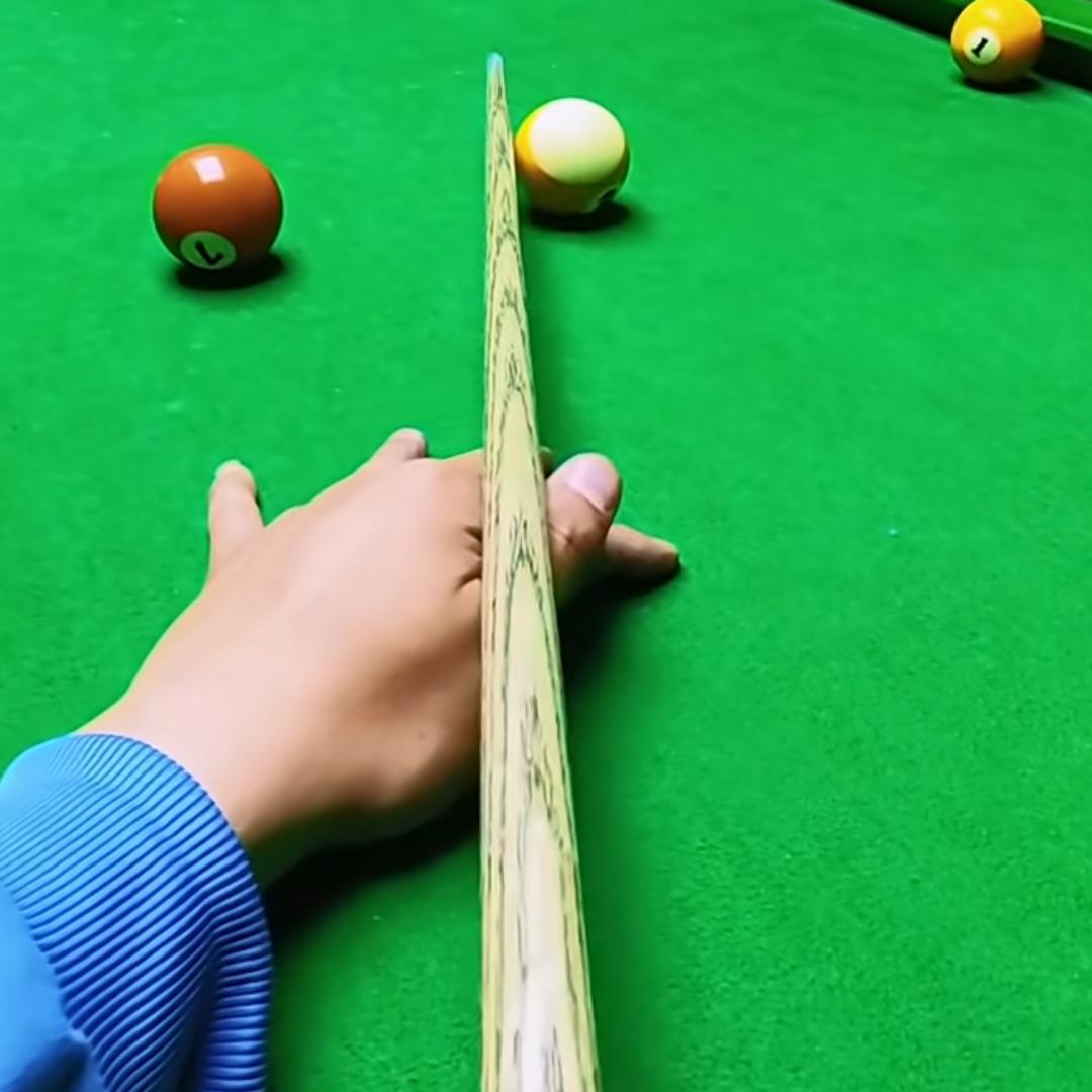 硕羽台球