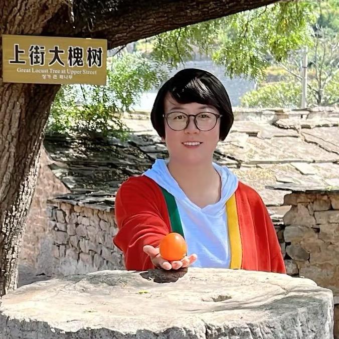 乡村丽娟一家人