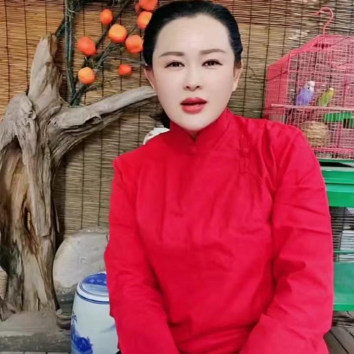 赞美姐