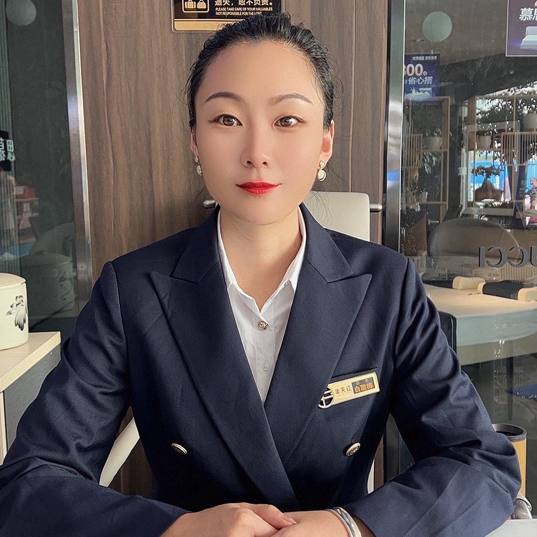 年天红家具-小白