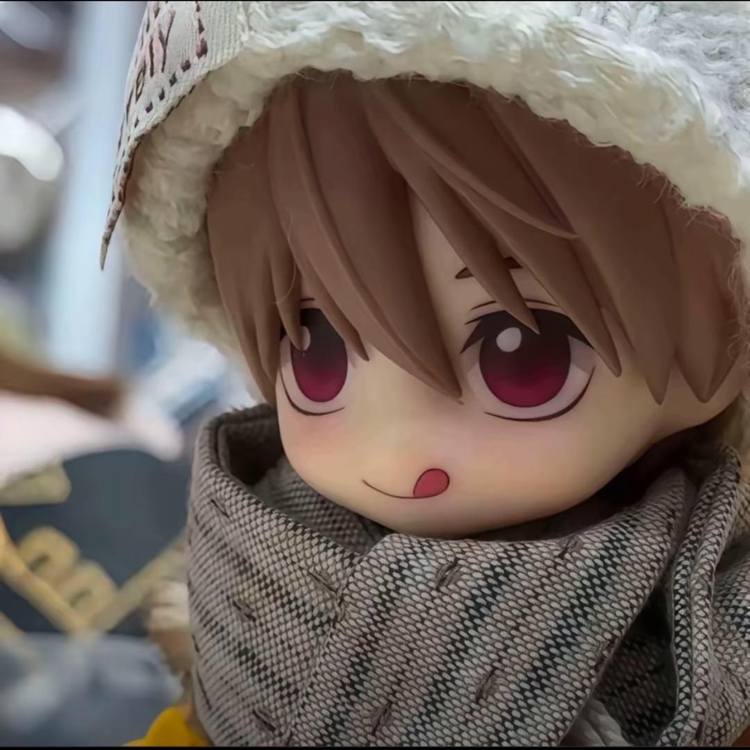 笨蛋总是流眼泪